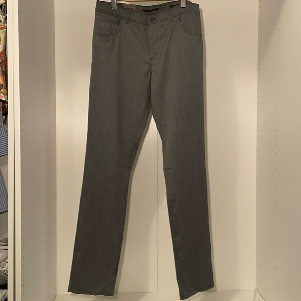 Alberto 5-pocket Pants